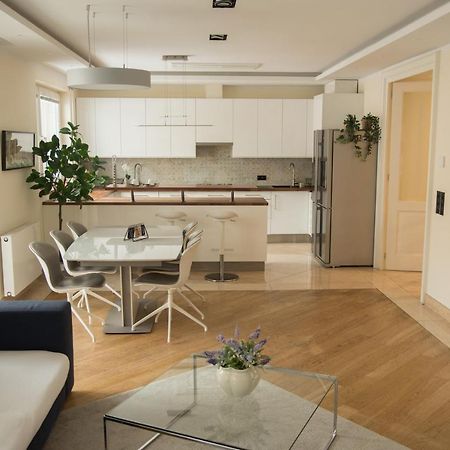 Augarten Premium Apartment Bécs Kültér fotó
