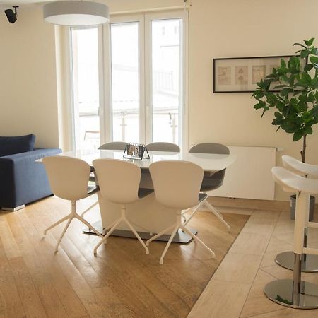 Augarten Premium Apartment Bécs Kültér fotó