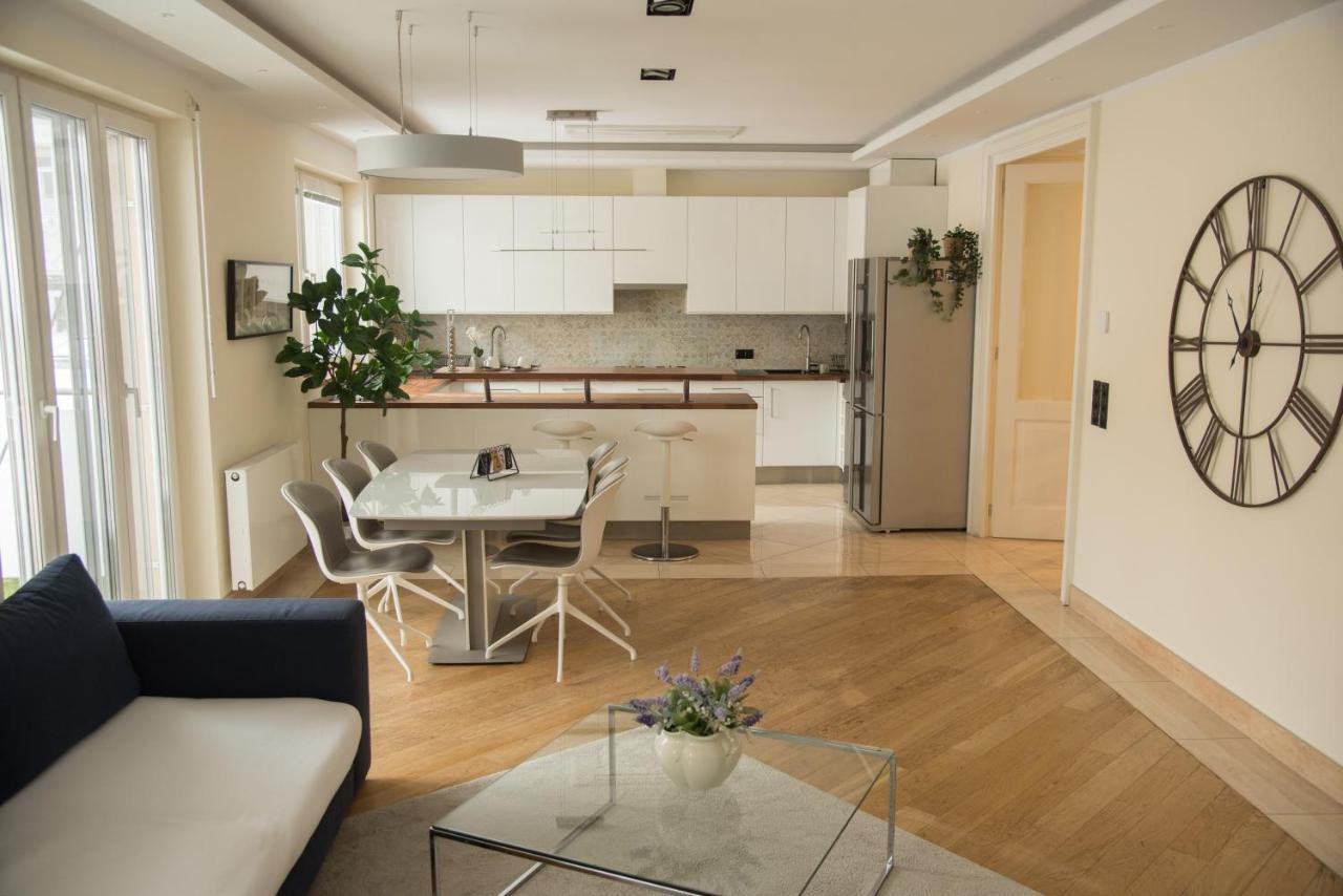 Augarten Premium Apartment Bécs Kültér fotó