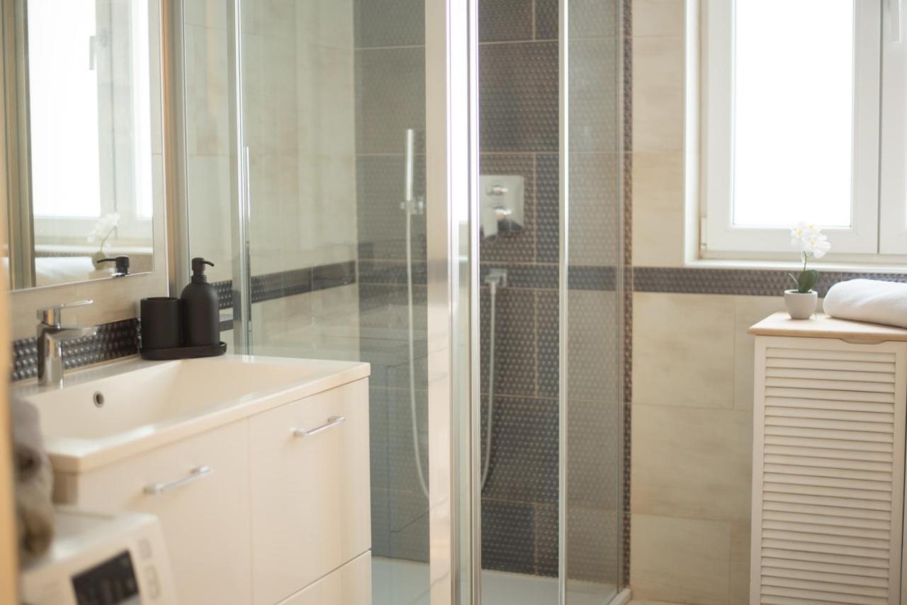 Augarten Premium Apartment Bécs Kültér fotó