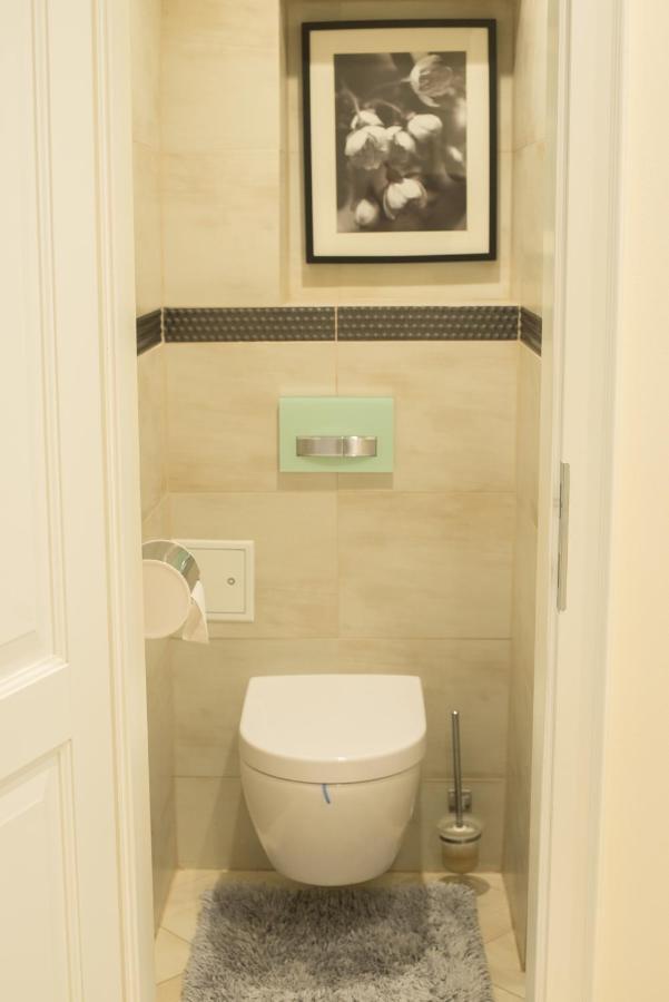 Augarten Premium Apartment Bécs Kültér fotó
