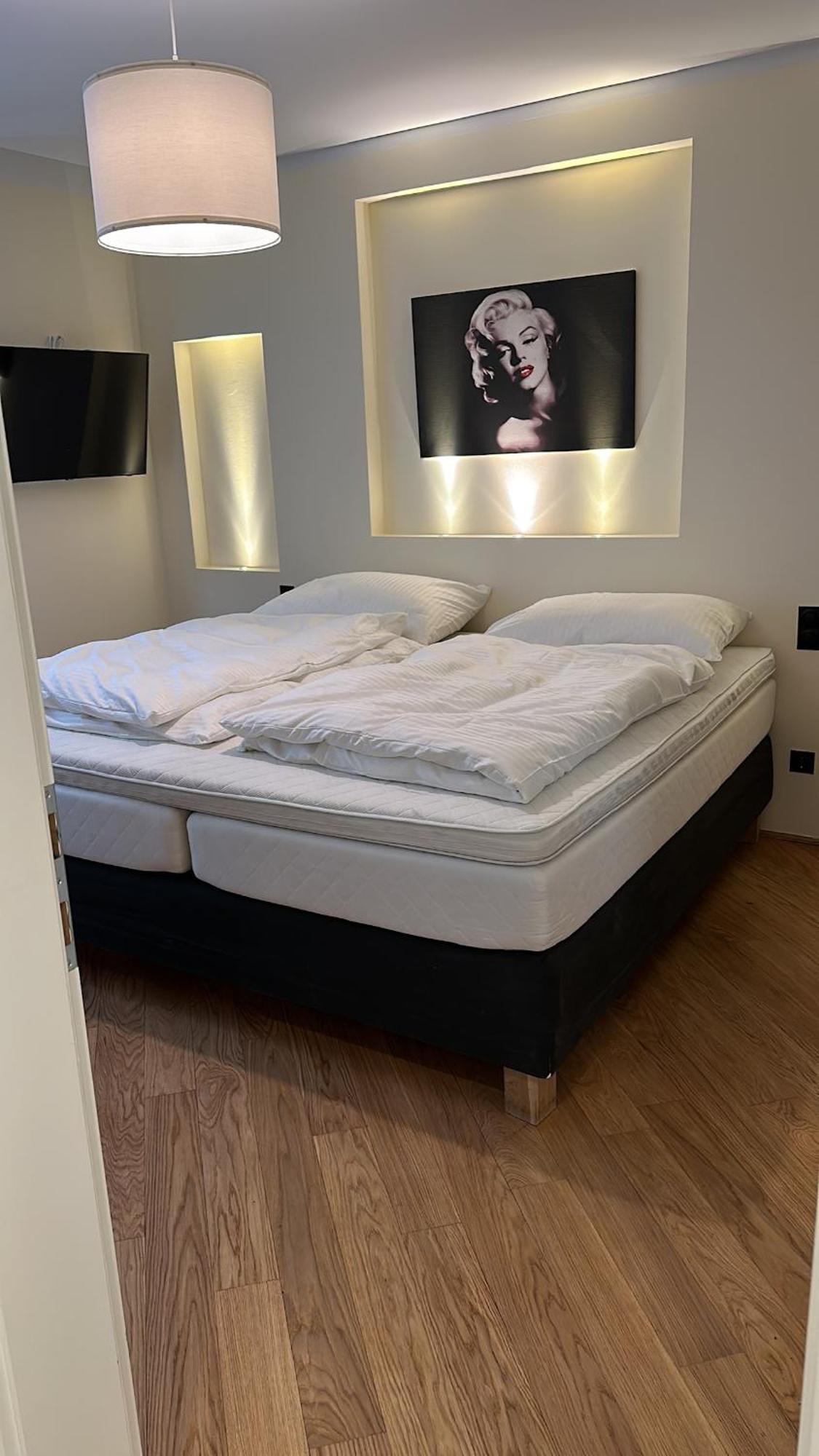 Augarten Premium Apartment Bécs Kültér fotó